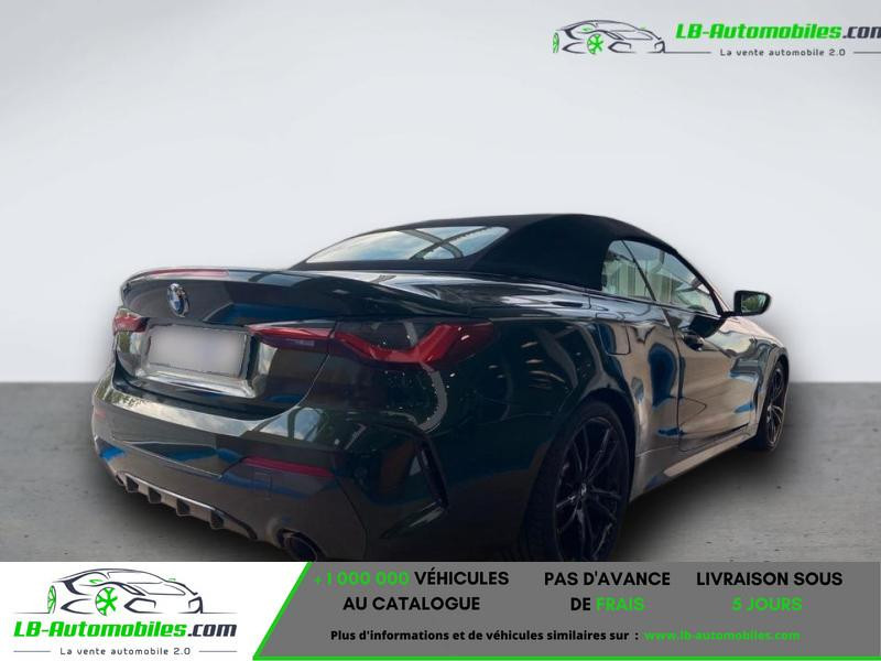 Bmw Serie 4 430i 258 ch BVA  occasion  Beaupuy - photo n3