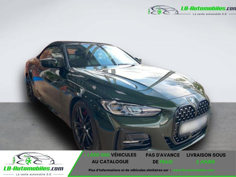 Bmw Serie 4 430i 258 ch BVA  occasion  Beaupuy - photo n2