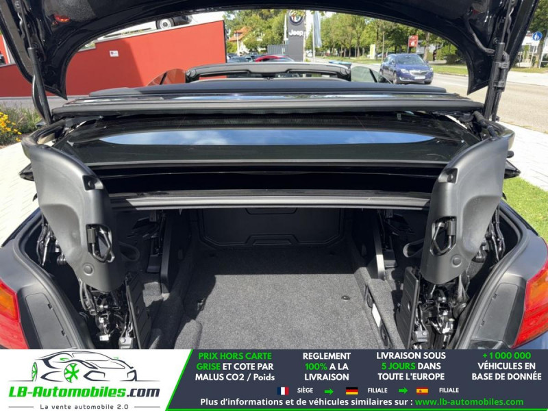 Bmw Serie 4 430i BVA  occasion � Beaupuy - photo n�7