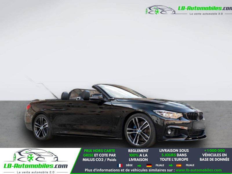 Bmw Serie 4 430i BVA  occasion � Beaupuy - photo n�2