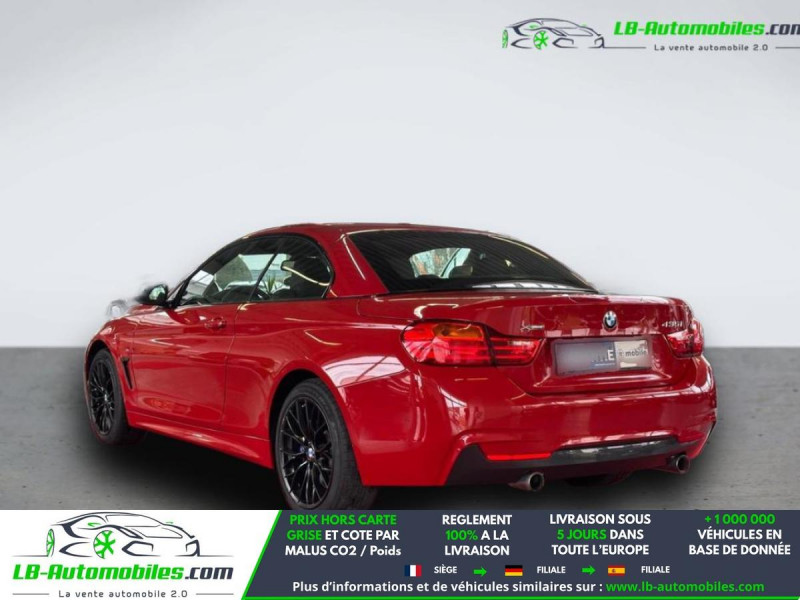 Bmw Serie 4 430i BVA  occasion � Beaupuy - photo n�4