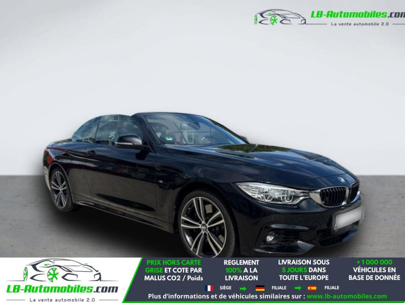 Bmw Serie 4 430i BVA  occasion � Beaupuy