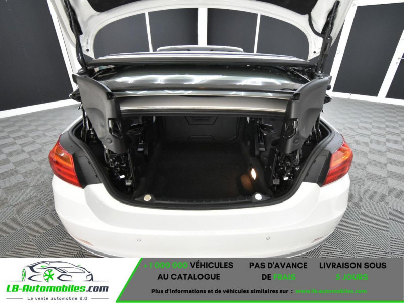 Bmw Serie 4 430i BVA  occasion � Beaupuy - photo n�8