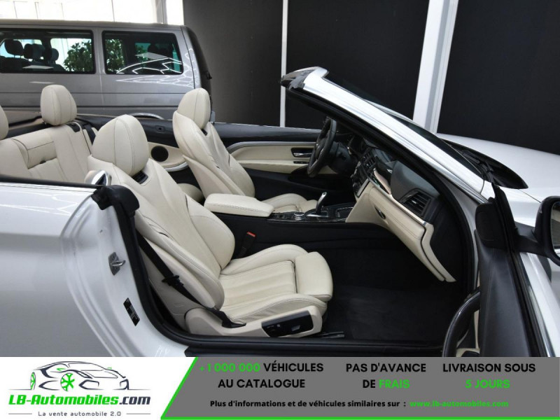 Bmw Serie 4 430i BVA  occasion � Beaupuy - photo n�5