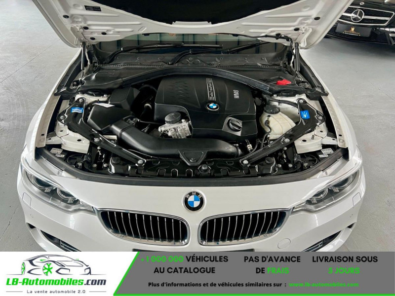 Bmw Serie 4 430i BVA  occasion � Beaupuy - photo n�8