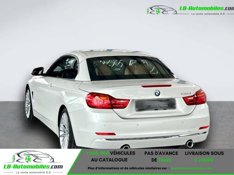 Bmw Serie 4 430i BVA  occasion � Beaupuy - photo n�4