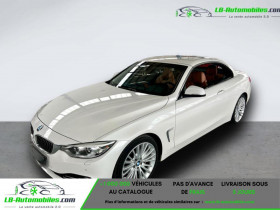 Bmw Serie 4 430i BVA  occasion � Beaupuy - photo n�2