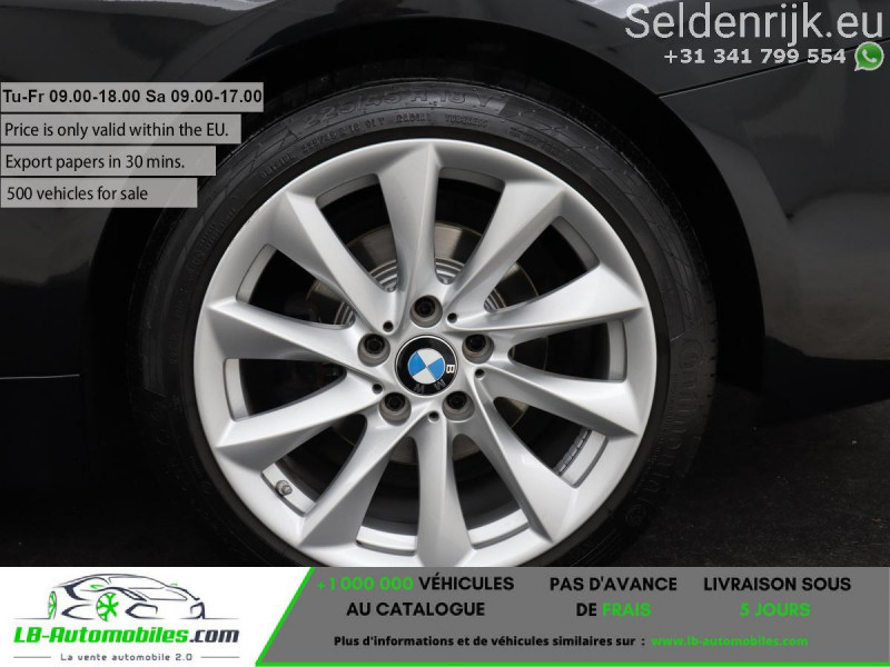 Bmw Serie 4 430i BVA  occasion � Beaupuy - photo n�6