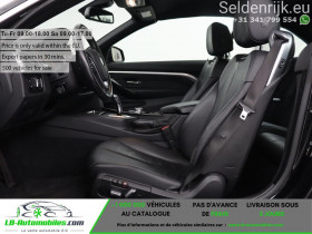 Bmw Serie 4 430i BVA  occasion � Beaupuy - photo n�4