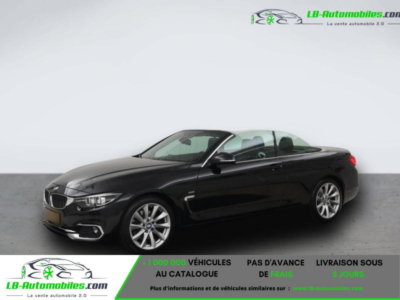 Bmw Serie 4 430i BVA  occasion � Beaupuy