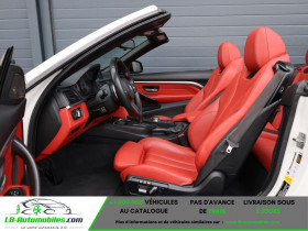 Bmw Serie 4 430i BVA  occasion � Beaupuy - photo n�6