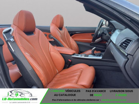 Bmw Serie 4 430i BVA  occasion � Beaupuy - photo n�8