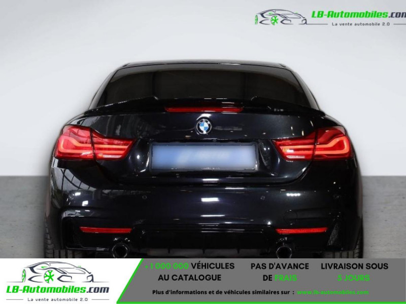 Bmw Serie 4 430i BVA  occasion � Beaupuy - photo n�5