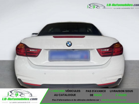 Bmw Serie 4 430i BVA  occasion � Beaupuy - photo n�7