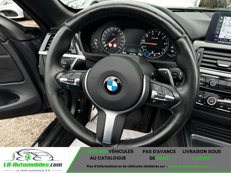 Bmw Serie 4 430i BVA  occasion � Beaupuy - photo n�3