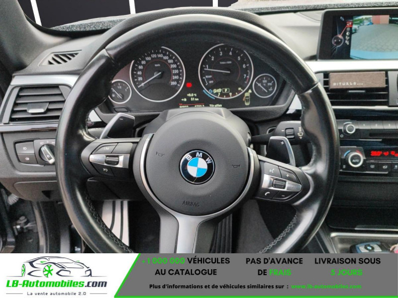 Bmw Serie 4 430i BVA  occasion � Beaupuy - photo n�6