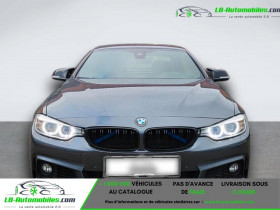 Bmw Serie 4 430i BVA  occasion � Beaupuy - photo n�4