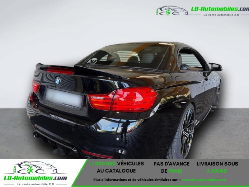 Bmw Serie 4 430i BVA  occasion � Beaupuy - photo n�3