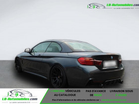 Bmw Serie 4 430i BVA  occasion � Beaupuy - photo n�3