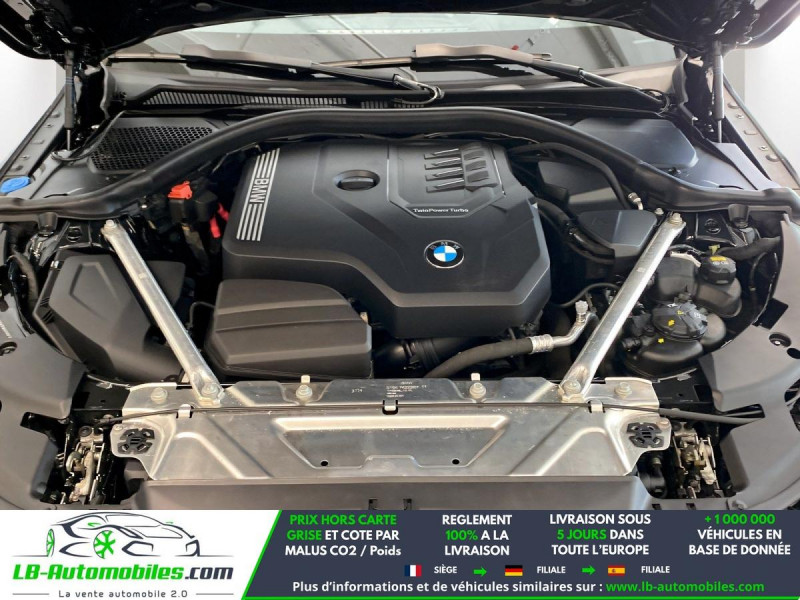 Bmw Serie 4 430i xDrive 245 ch BVA  occasion � Beaupuy - photo n�7