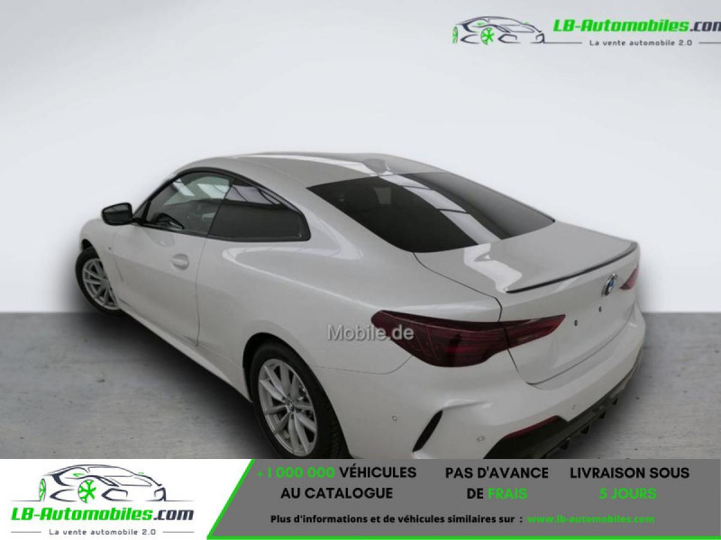 Bmw Serie 4 430i xDrive 245 ch BVA  occasion  Beaupuy - photo n4