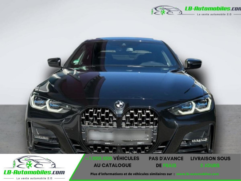 Bmw Serie 4 430i xDrive 245 ch BVA 2022 - photo n°5 Bmw Serie 4 430i xDrive 245 ch BVA  occasion à Beaupuy - photo n°5
