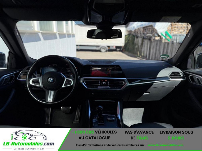 Bmw Serie 4 430i xDrive 245 ch BVA 2022 - photo n°3 Bmw Serie 4 430i xDrive 245 ch BVA  occasion à Beaupuy - photo n°3