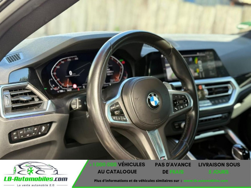 Bmw Serie 4 430i xDrive 245 ch BVA 2022 - photo n°10 Bmw Serie 4 430i xDrive 245 ch BVA  occasion à Beaupuy - photo n°10