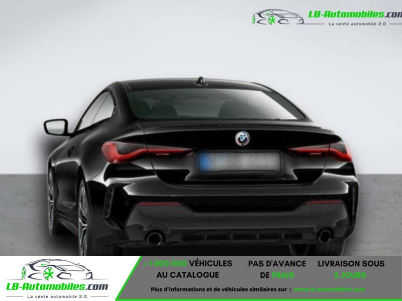 Bmw Serie 4 430i xDrive 245 ch BVA  occasion  Beaupuy - photo n7