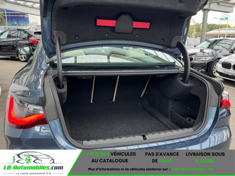 Bmw Serie 4 430i xDrive 245 ch BVA  occasion � Beaupuy - photo n�7