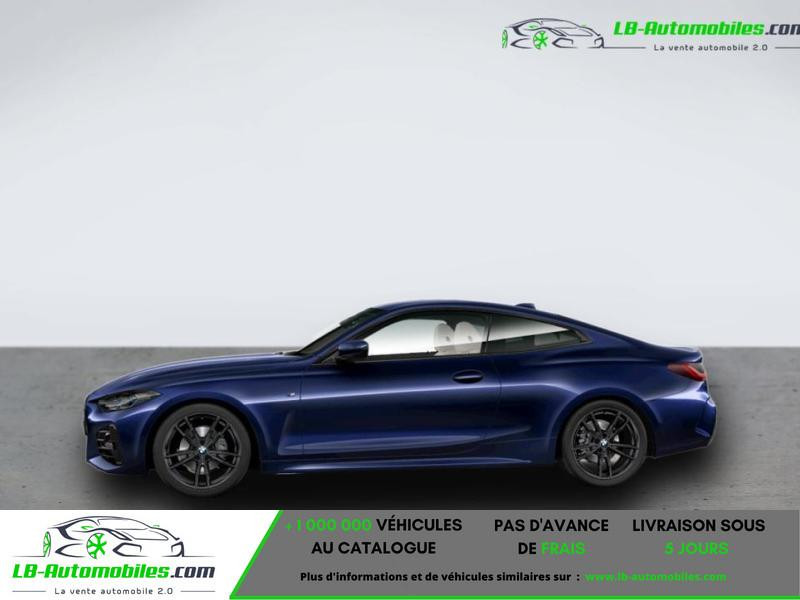 Bmw Serie 4 430i xDrive 245 ch BVA  occasion  Beaupuy - photo n6