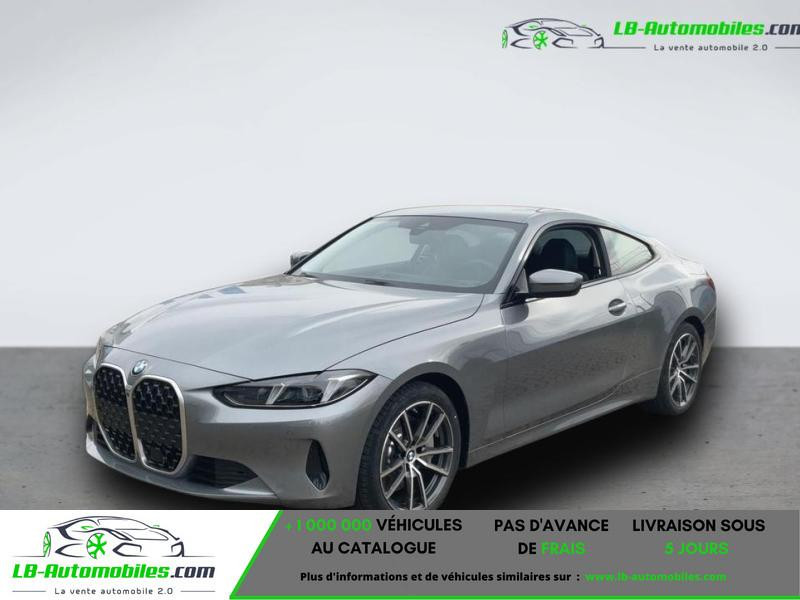 Bmw Serie 4 430i xDrive 245 ch BVA  occasion  Beaupuy