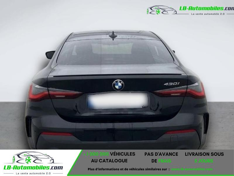 Bmw Serie 4 430i xDrive 245 ch BVA  occasion  Beaupuy - photo n6