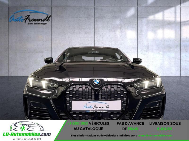 Bmw Serie 4 430i xDrive 245 ch BVA  occasion  Beaupuy - photo n7