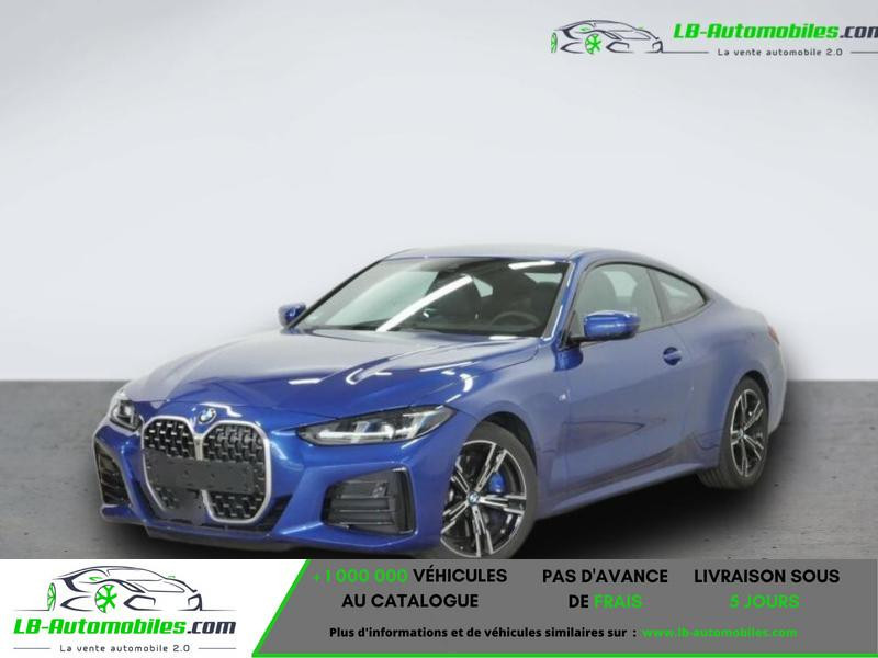 Bmw Serie 4 430i xDrive 245 ch BVA  occasion  Beaupuy