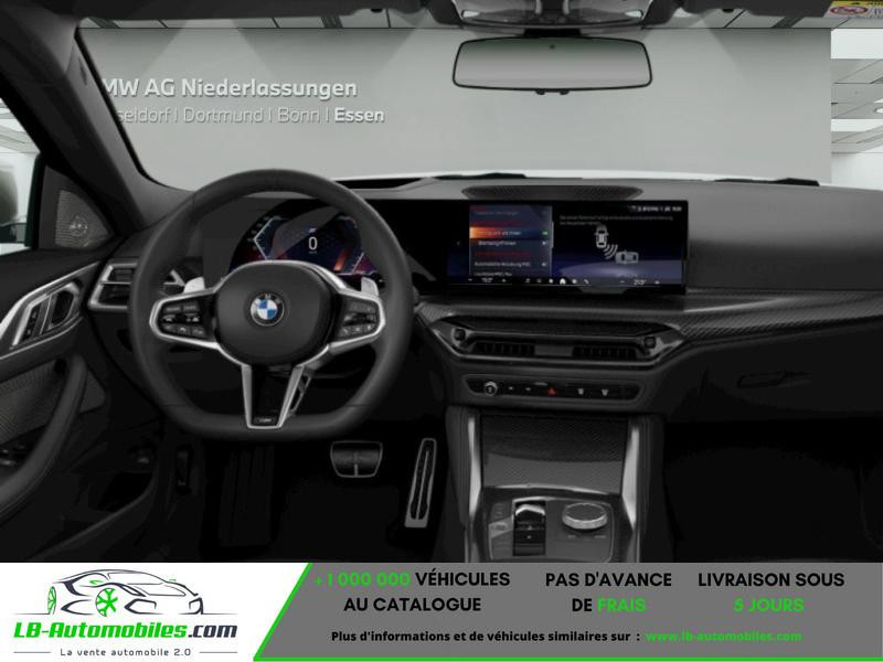 Bmw Serie 4 430i xDrive 245 ch BVA  occasion  Beaupuy - photo n3