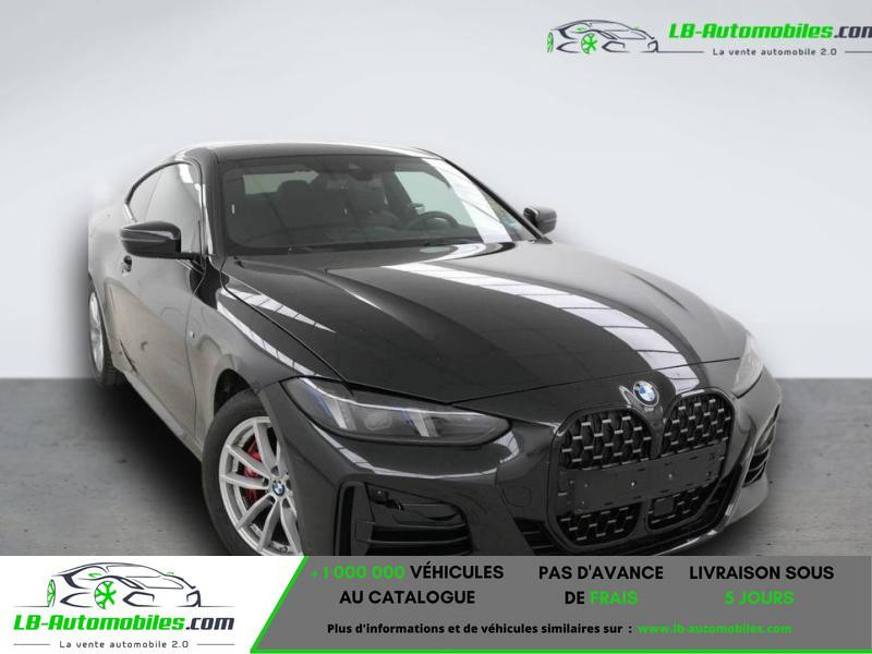 Bmw Serie 4 430i xDrive 245 ch BVA  occasion  Beaupuy - photo n2