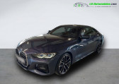 Bmw Serie 4 occasion année 2022 boite Automatique Annonce Bmw Serie 4 occasion Essence 430i xDrive 245 ch BVA à Beaupuy