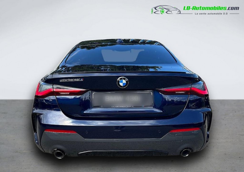 Bmw Serie 4 430i xDrive 245 ch BVA  occasion  Beaupuy - photo n5
