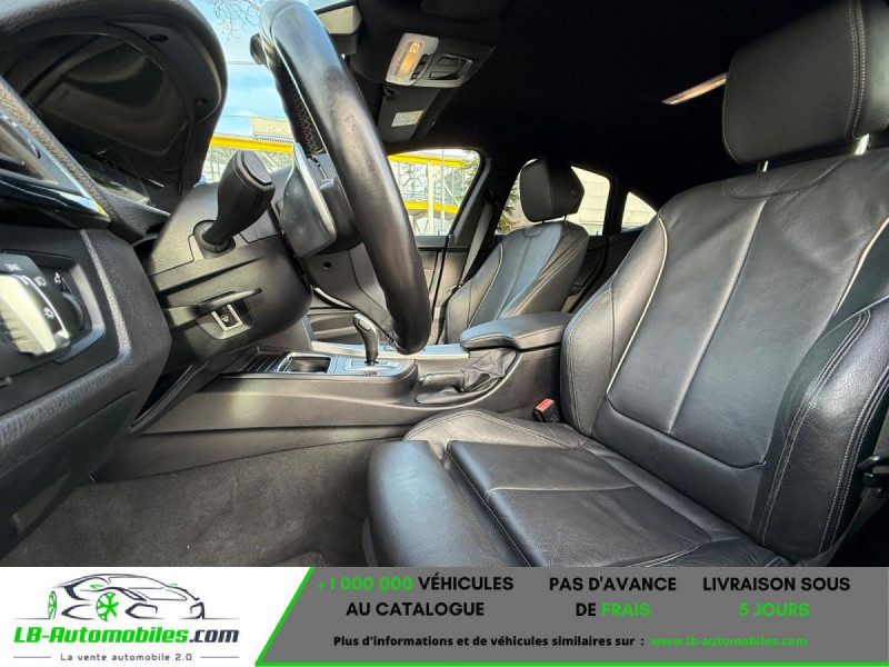 Bmw Serie 4 430i xDrive 252 ch BVA  occasion � Beaupuy - photo n�4