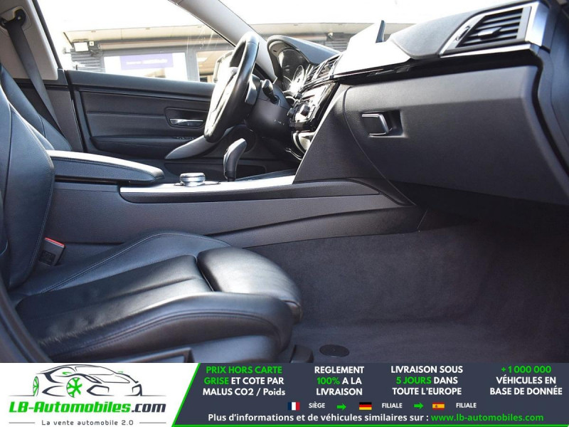 Bmw Serie 4 430i xDrive 252 ch BVA  occasion � Beaupuy - photo n�6