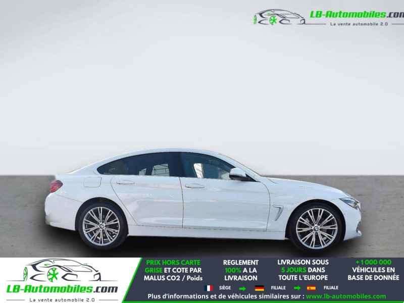 Bmw Serie 4 430i xDrive 252 ch BVA  occasion � Beaupuy - photo n�5