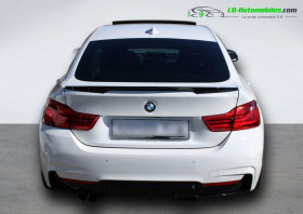 Bmw Serie 4 430i xDrive 252 ch BVA  occasion  Beaupuy - photo n6