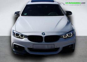 Bmw Serie 4 430i xDrive 252 ch BVA  occasion  Beaupuy - photo n5