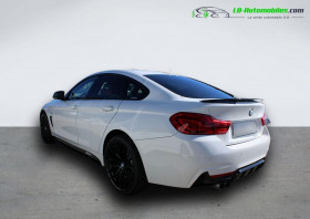 Bmw Serie 4 430i xDrive 252 ch BVA  occasion  Beaupuy - photo n4