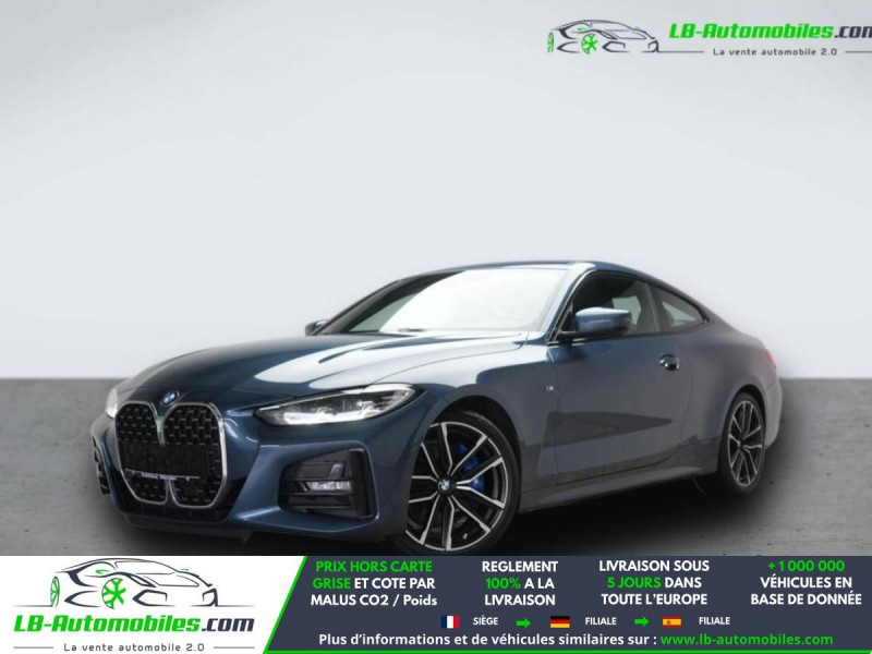 Bmw Serie 4 430i xDrive 258 ch BVA  occasion � Beaupuy - photo n�2
