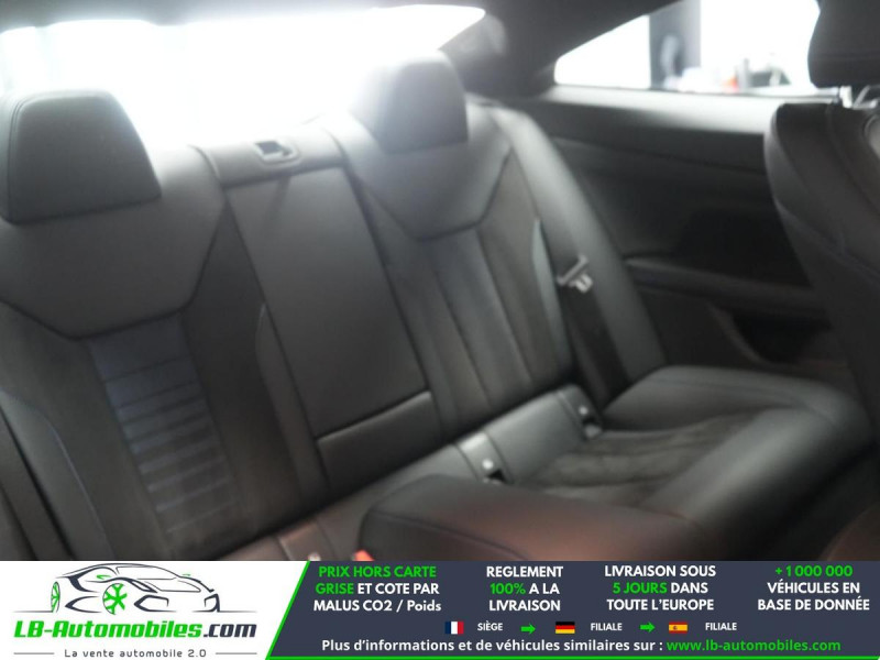 Bmw Serie 4 430i xDrive 258 ch BVA  occasion � Beaupuy - photo n�6