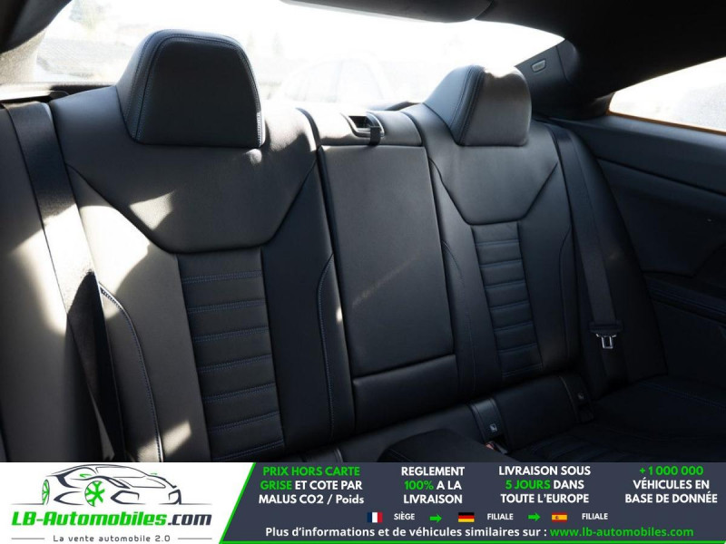 Bmw Serie 4 430i xDrive 258 ch BVA  occasion � Beaupuy - photo n�5