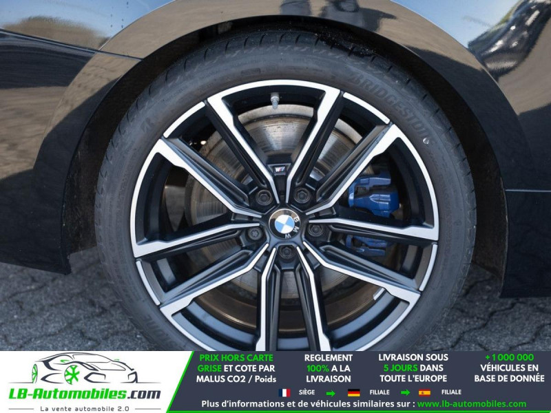 Bmw Serie 4 430i xDrive 258 ch BVA  occasion � Beaupuy - photo n�7