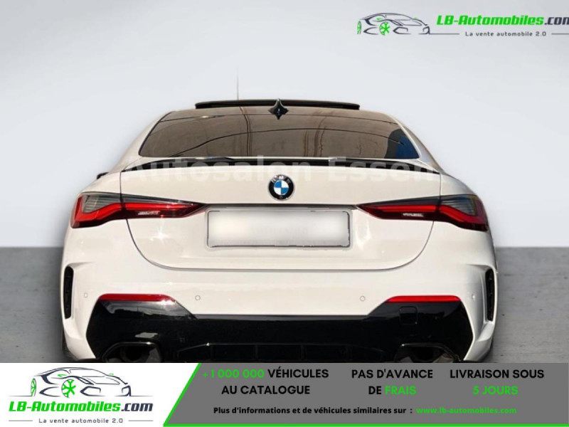 Bmw Serie 4 430i xDrive 258 ch BVA  occasion � Beaupuy - photo n�3